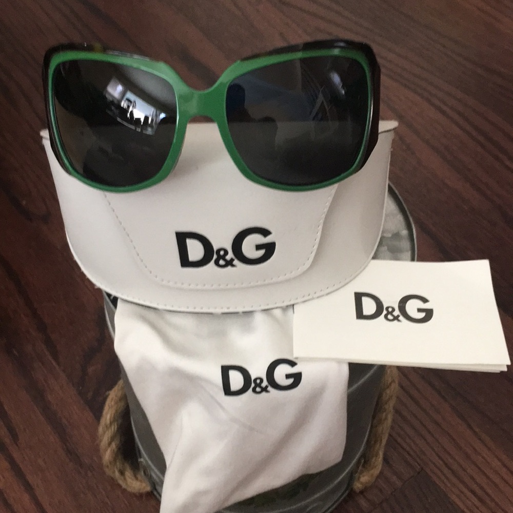 D&G sunglasses